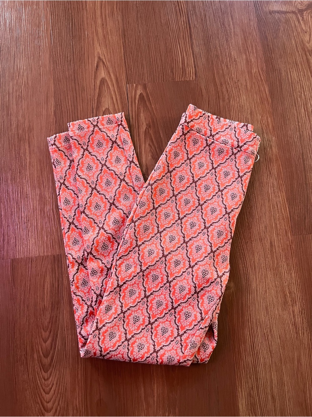 Urban Outfitters Jacquard Pants